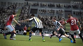 FIFA 13 fikk pris for beste sportspill.