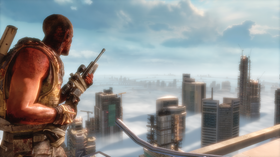 Spec Ops: The Line.