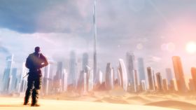 Spec Ops:The Line er på sitt beste noe helt for seg selv.