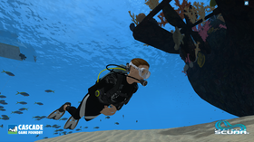 Infinite Scuba.