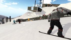 Pro Riders Snowboard.