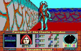 Catacombs 3D.
