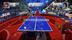 Ping Pong.
