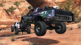 Jeremy McGrath Offroad.