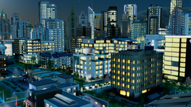SimCity.