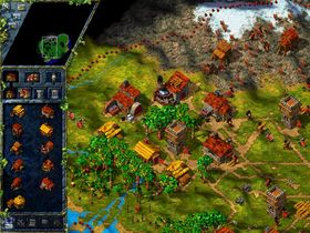 The Settlers III.
