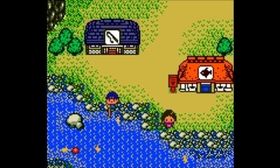Legend of the River King.