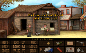 Fester Mudd: Curse of the Gold - Episode 1.