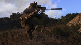 ArmA III Alpha.