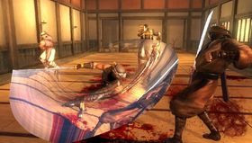 Ninja Gaiden Sigma.
