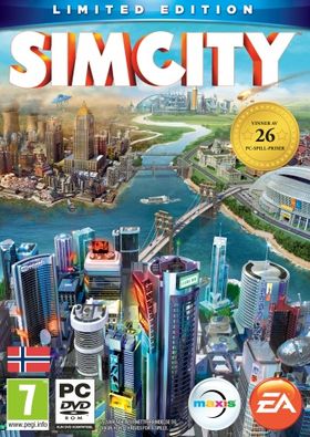 Med tanke på at denne boksen etter alt å dømme ble trykket før Electronic Arts slapp anmelderne til, er det fristende å spørre seg hvilke priser de refererer til.