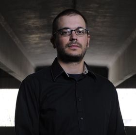 Shawn Robertson er sjef for animasjonsteamet i Irrational Games.