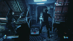 Få likte Aliens: Colonial Marines.