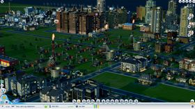 SimCity.