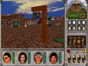 Might and Magic VI: The Mandate of Heaven er etter min mening det beste spillet i serien.