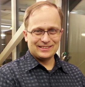 Tim Morten, utviklingsdirektør i Victory Games.