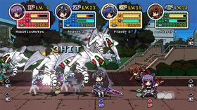 Phantom Breaker: Battle Grounds.