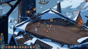 The Banner Saga: Factions.