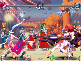 Vanguard Princess.