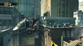Urban Trial Freestyle.