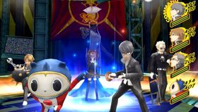 Persona 4 Golden.