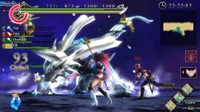 Ragnarok Odyssey.