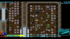 Sword of the Stars: The Pit.