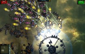 Gratoitous Space Battles.