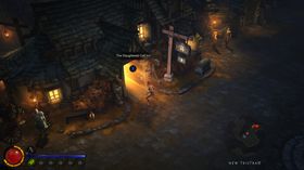 Slik ser Diablo III ut på konsoll.
