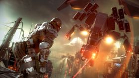 Killzone: Shadow Fall – forhåpentligvis kan vi selge det videre om det ikke er gøy.
