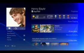 Det nye sosiale nettverket på PlayStation 4.
