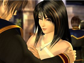 Final Fantasy VIII brukte mye tid på å vise deg mellomsekvenser.