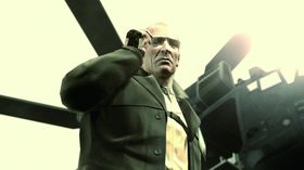Metal Gear Solid 4: Guns of the Patriots er en av synderne.
