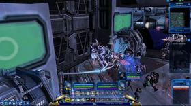 StarCraft Universe: Chronicles of Fate.