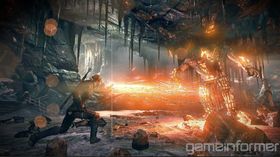 The Witcher 3. (Bilde: Game Informer)