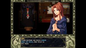 Ys I & II Chronicles+.