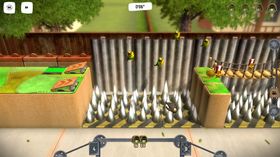Non-Flying Soldiers.
