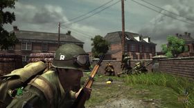 Brothers in Arms: Hell's Highway er seriens foreløpig siste innsalg.