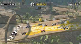 MotorStorm RC; Evolution Studios siste spill.
