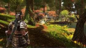 Kingdoms of Amalur: Reckoning.