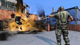 Special Forces: Team X.