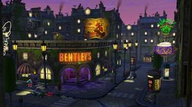 Bentley's Hack Pack.