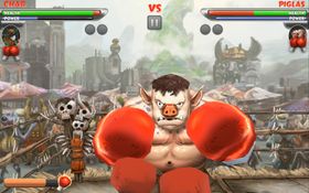 Beast Boxing Turbo.