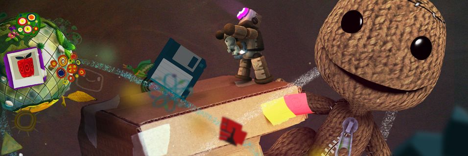 LittleBigPlanet 2