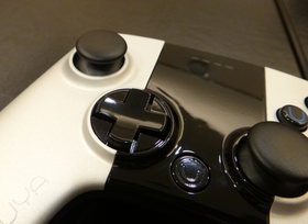 Ouya-kontrolleren.
