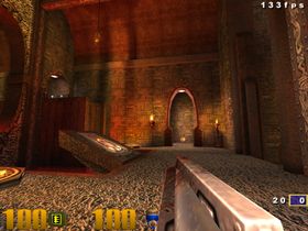 iD Software prøvde seg på Linux med Quake III Arena.
