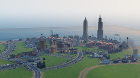 Empire States Building er ikke noe du vil ha i forstadsbyen din.