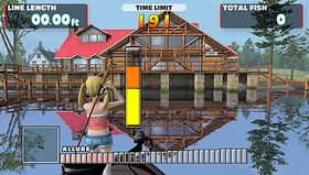 Let's Fish: Hooked On.