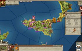 Birth of Rome.