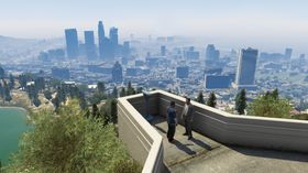 Los Santos blir visstnok gedigen.